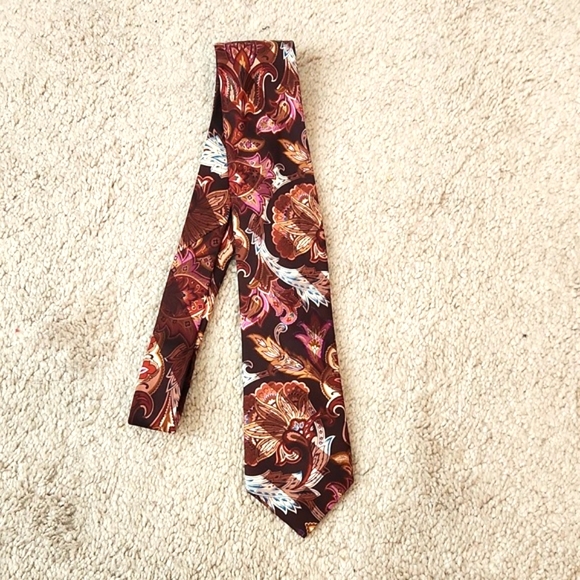 Robert Graham silk tie - Picture 2 of 7
